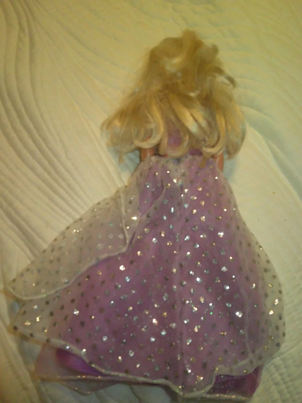 Princess Barbie Doll #18404 Mattel 1997